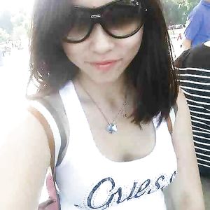 Young Chinese whore request Cum Tribute - big boobs