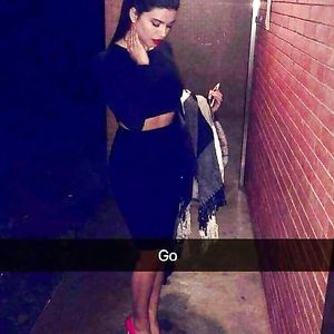 Beurette SPLENDIDE Part 5  Big Gallerie de la biatch ! - big boobs