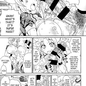 Busty College Girl - big boobs