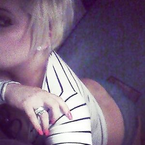 ricki love - close-up