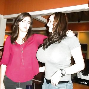 Webtastic Special: Shopped or not ... - big boobs