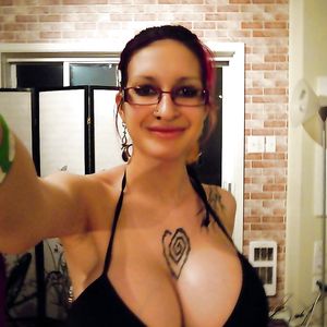 Redhead Huge Boobs - redhead