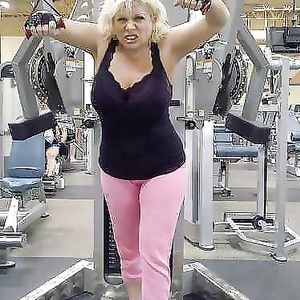 Claudia Marie - Trailer Park MILF - Vol 4 - bbw