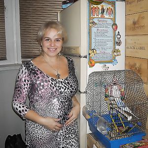 Busty Russian Woman 2349 - big boobs