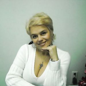 Busty Russian Woman 2349 - big boobs