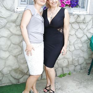 Busty Russian Woman 2349 - big boobs