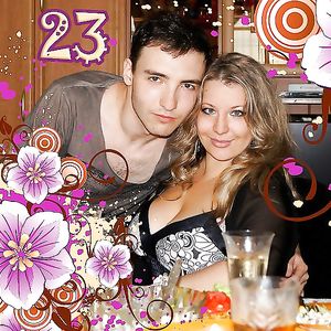 Busty Russian Woman 2348 - big boobs