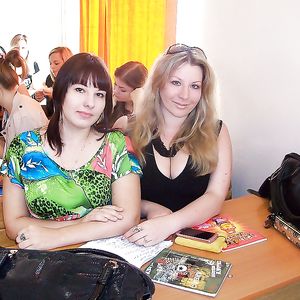 Busty Russian Woman 2348 - big boobs