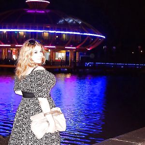 Busty Russian Woman 2348 - big boobs