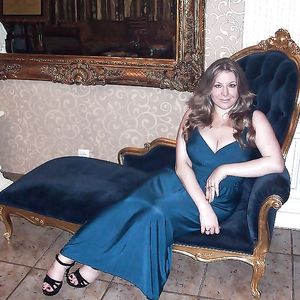 Busty Russian Woman 2348 - big boobs