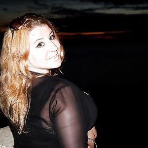 Busty Russian Woman 2348 - big boobs