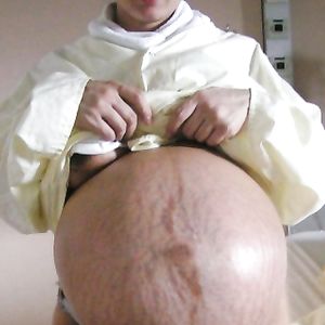 my favorite preg bellies 2 - tits