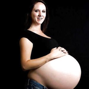 my favorite preg bellies 2 - tits