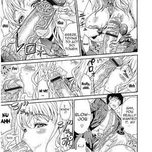 Cheeky Gravure Idol - cartoon