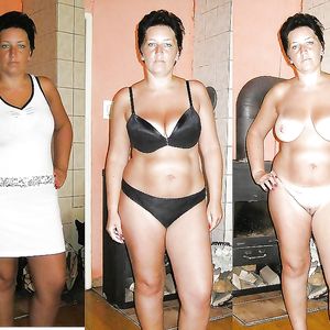 Dressed - Undressed - vol 83! - milf