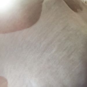 Wet tshirt - amateur