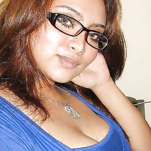 Thick malay with huge knockers - tits