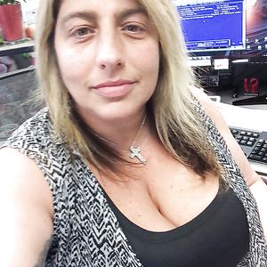 big tit slut - amateur