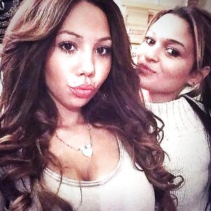 Belle et bonne beurette 4 - big boobs