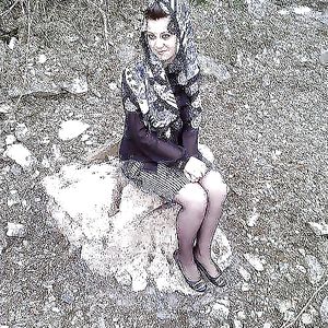 nice hijab weman - big boobs