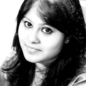 Bengali girl Sumedha - big boobs