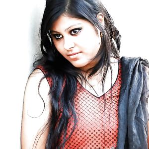 Bengali girl Sumedha - big boobs