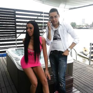 Mimmi Serbian Bimbo Slut ( Mimi Oro Srpska Drolja) - babe