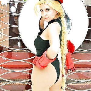 Cosplayer - Mix - cartoon