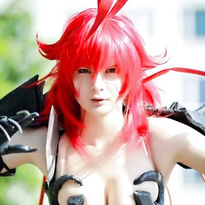 Cosplayer - Mix - cartoon