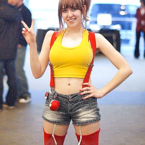 Cosplayer - Mix - cartoon