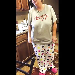 Bbw braless big 42Ds - bbw