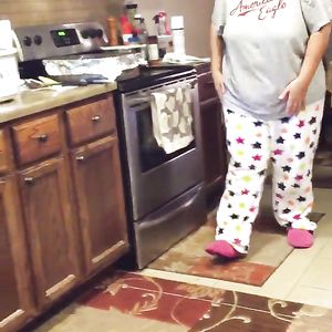 Bbw braless big 42Ds - bbw