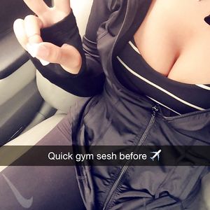 Hot Snapchatters - babe