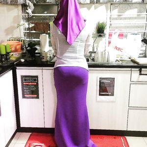 ARAB AMATEUR MUSLIM BEURETTE HIJAB BNAT BIG ASS vol.35 - brunette