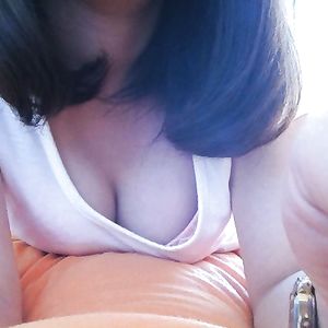 Korean girl big boobs - asian