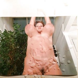 Flying boobs MILF cum tribute - big boobs