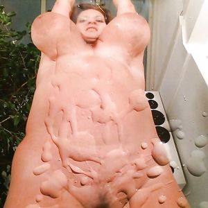 Flying boobs MILF cum tribute - big boobs