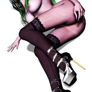 Comixxx real 3D - cartoon