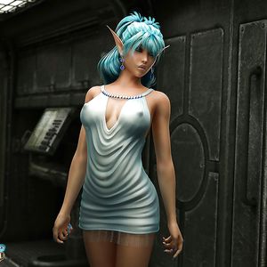 Comixxx real 3D - cartoon