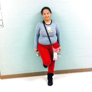 She Looks Fun - big boobs