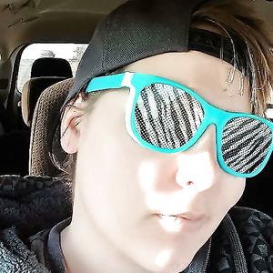 another like friend - blonde