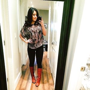 Olga boobs - big boobs