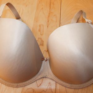 Used G bras - non-porn