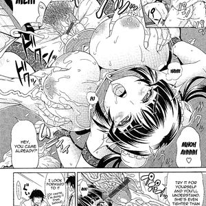 Busty Chinese Girl Festival - cartoon