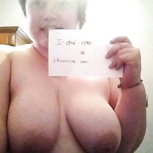 Me and my body - big boobs