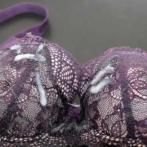 MILF neighbors bra 3 - big boobs