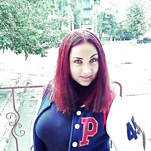 Busty Russian Woman 2358 - big boobs