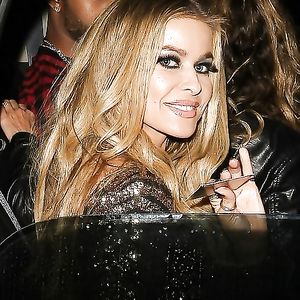 Carmen Electra Celebrates Her 43rd Birthday - non-porn