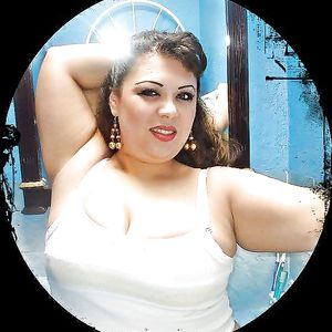 Busty arab bitch - bbw