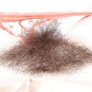 Janey Hairy Saggy Perfection - big boobs